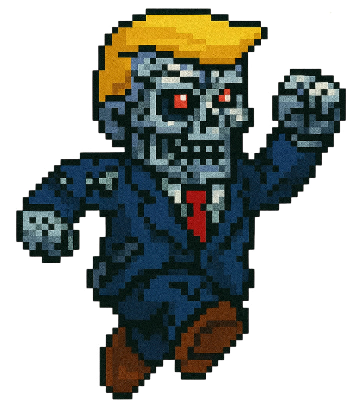 Trumpinator Coffee Mug 11oz