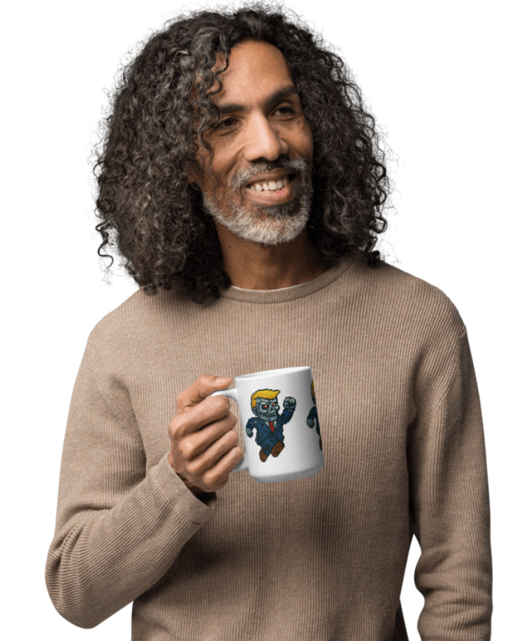 Trumpinator Coffee Mug 11oz