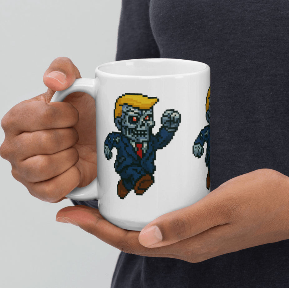 Trumpinator Coffee Mug 11oz