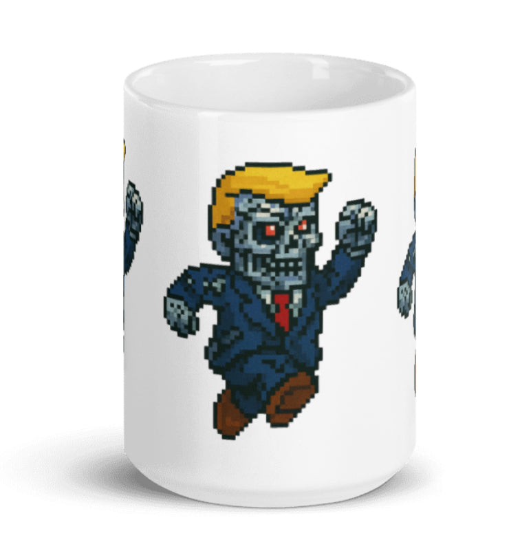 Trumpinator Coffee Mug 11oz